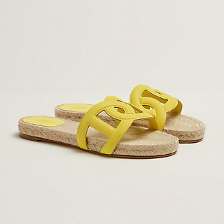 Famosa espadrille | Hermès Portugal